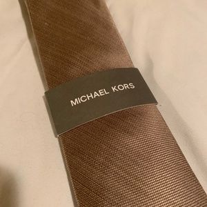 Michael Kors Accessories - Michael Kors Tie Gold Michael Kors Accessories - Michael Kors Tie Gold